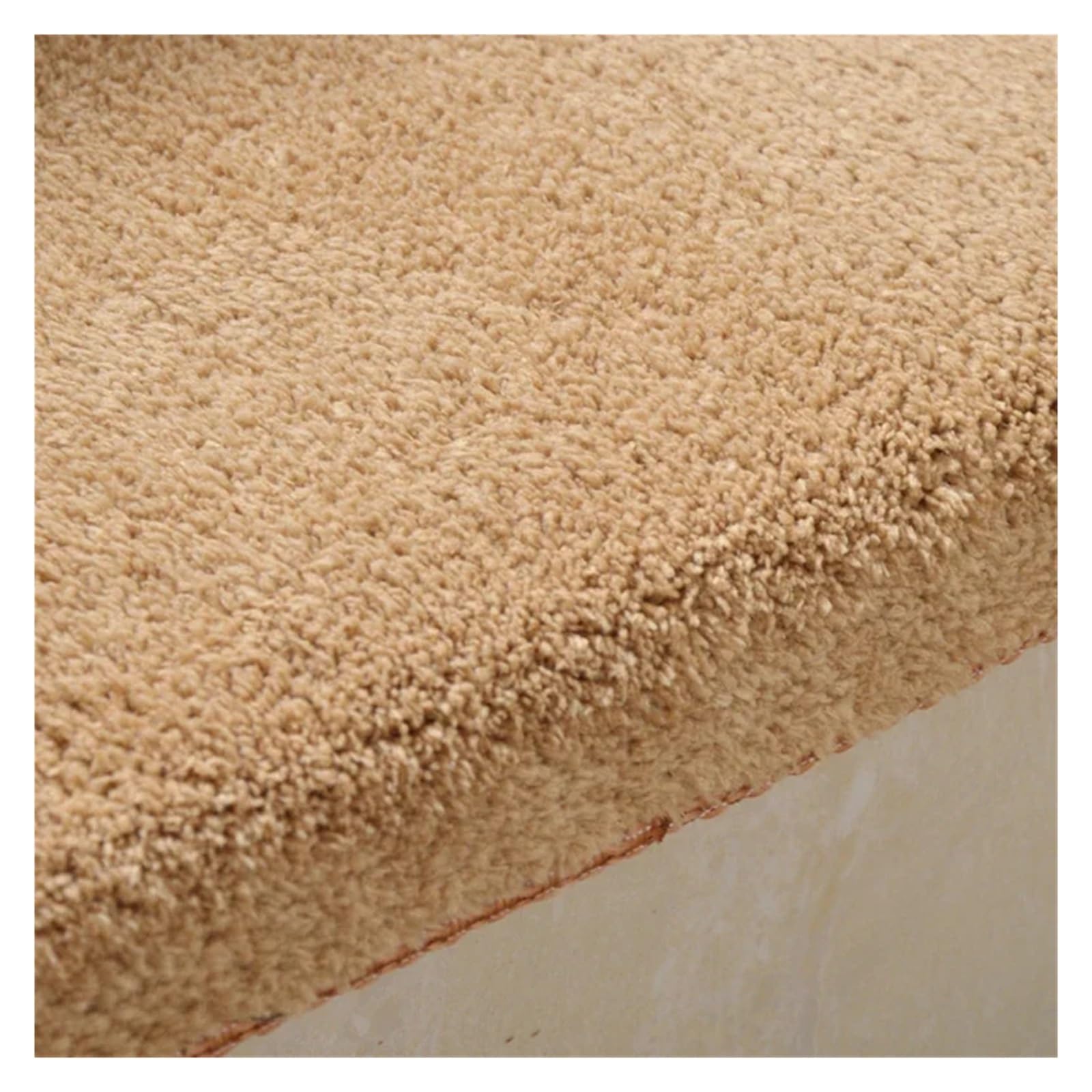 Tapis d'escalier autocollant antidérapant de couleur unie pour intérieur sûr pour décoration d'intérieur, facile à installer