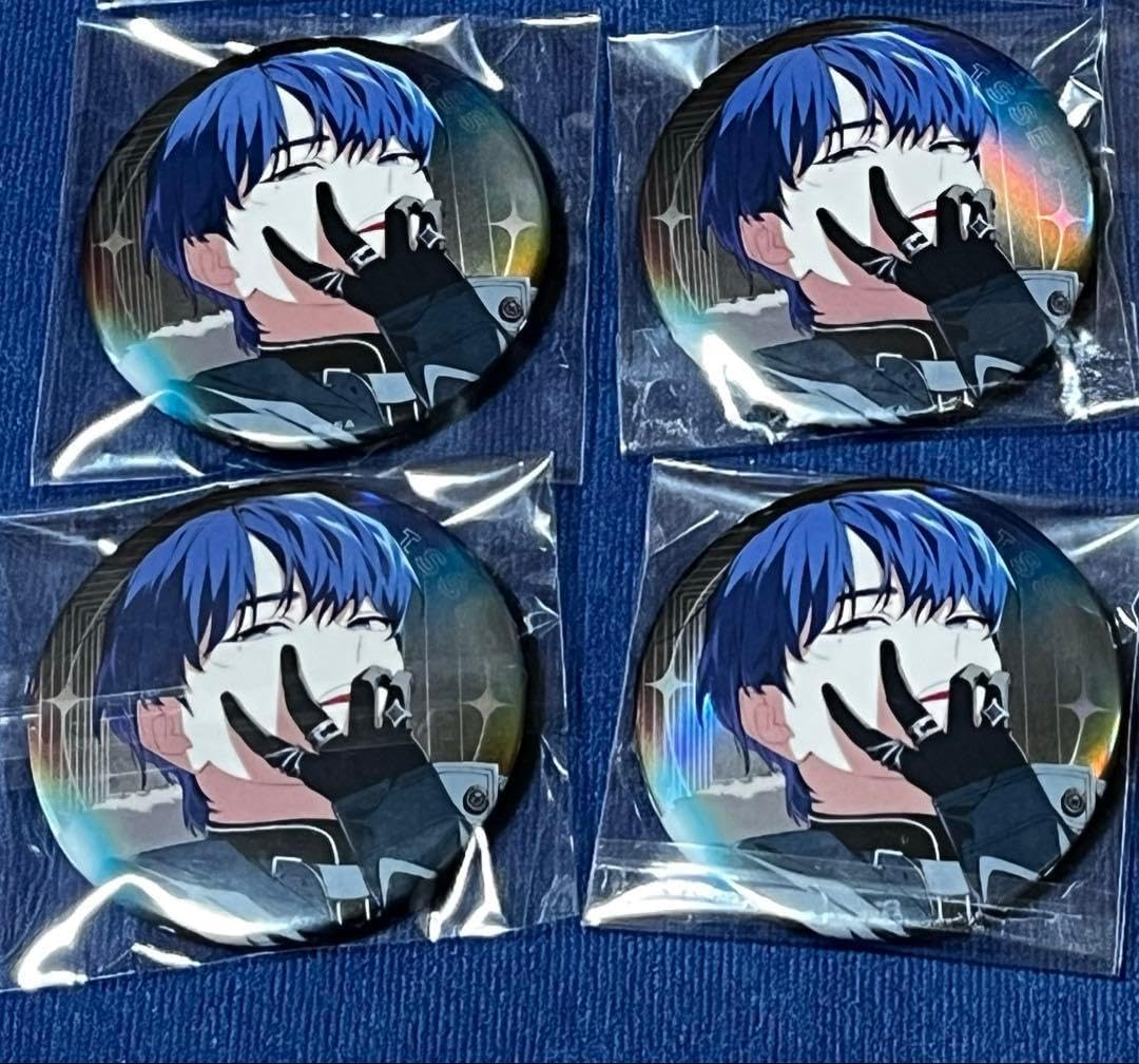 ビバレン ASAP XlamV イッセイ 缶バッジ VS AMBIVALENZ ビバレン イッセイ ASAP 缶② XlamV VS AMBIVALENZ