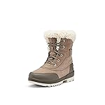 Sorel Tivoli IV Parc Waterproof Women's Boots - Omega Taupe, Major - Size 7