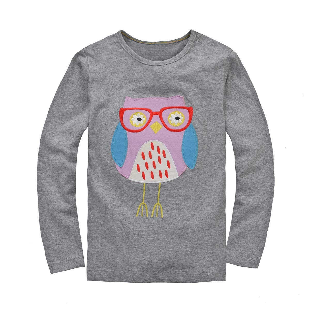 CRAZY GOTEND Boys/Girls Tees Shirt Set 3Pcs