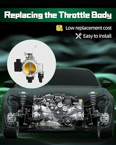 Miniatura 4 de SCITOO Acelerador automotriz para Jeep Cherokee 1998-2001  Para Jeep Grand Cherokee 1998-2001  Para Jeep TJ 1998-2001  Para Jeep Wrangler 1998-2001