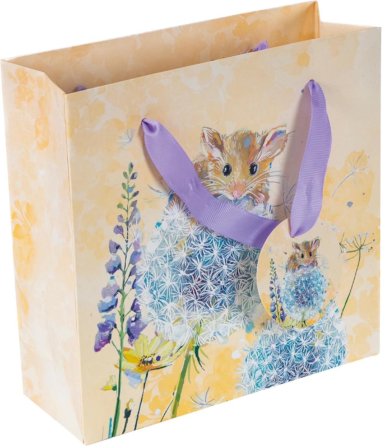 Gift Bag with Tag (Wildlife Medium)