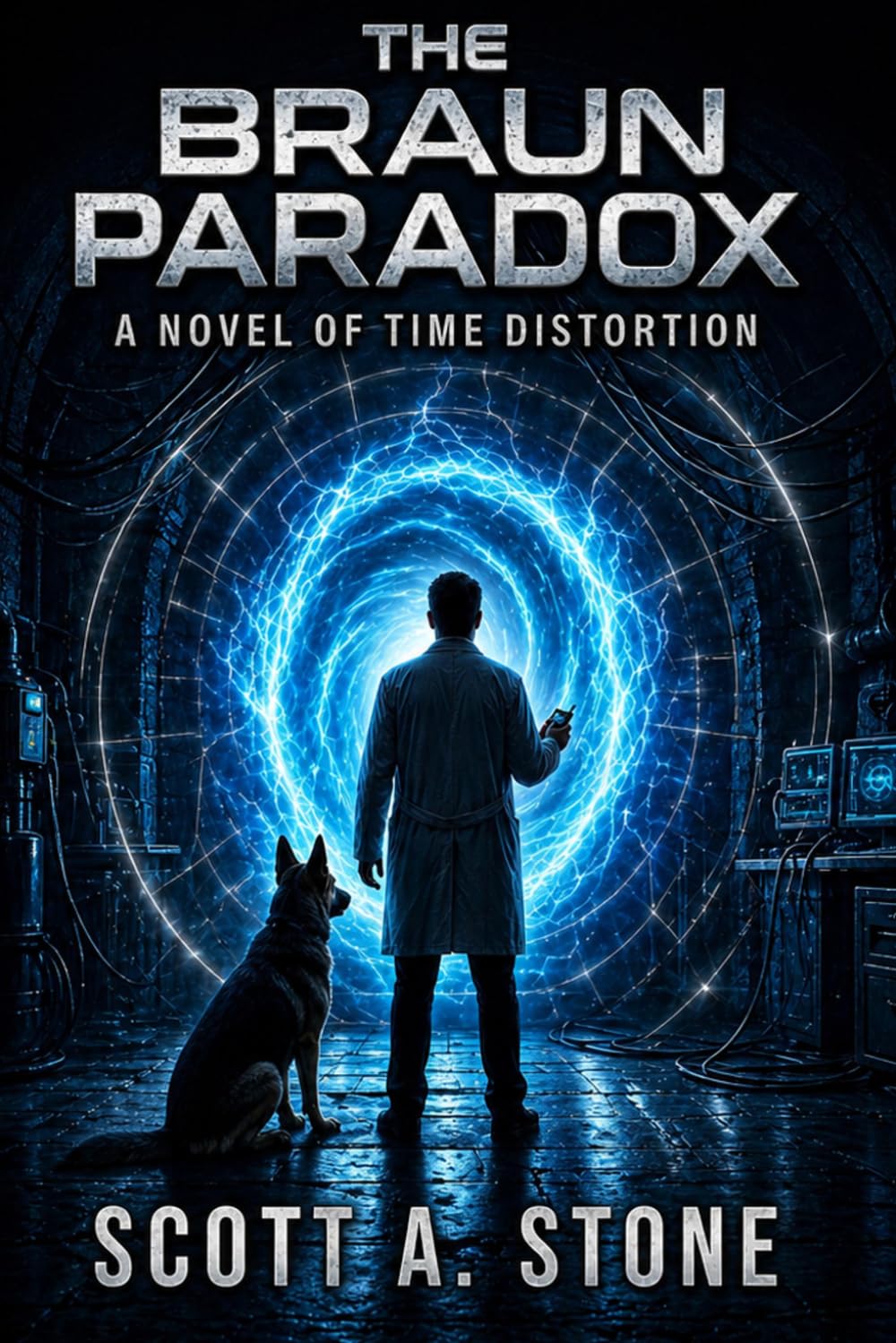 The Braun Paradox: A Novel of Time Distortion
