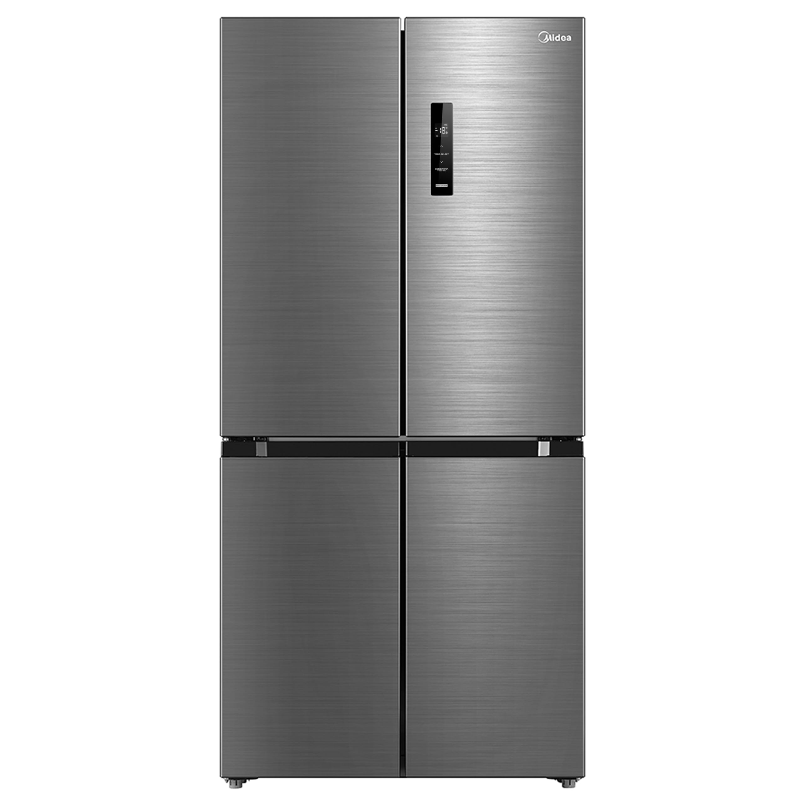 Midea 474L American Multi-Door Fridge Freezer, Frost Free, MDRF632FIE46