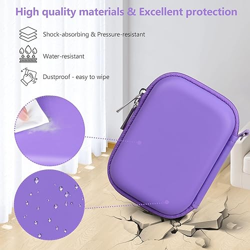 Miniatura 26 de Estuche de transporte para Bitzee/Disney Interactive Toy/Magicals Juguete interactivo digital para mascotas, regalos para entusiastas de mascotas