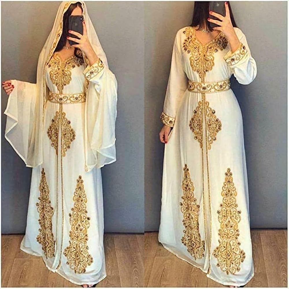 caftan abaya