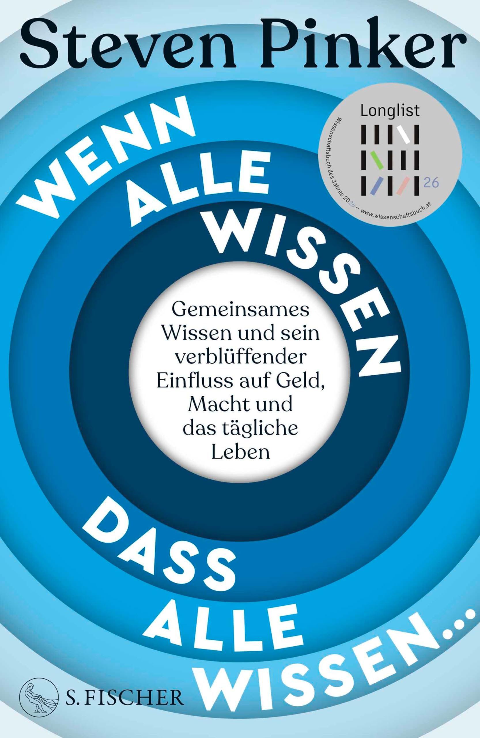 Wenn alle wissen, dass alle wissen...: Gemeinsames Wissen und sein verblüffender Einfluss auf Geld, Macht und das tägliche Leben