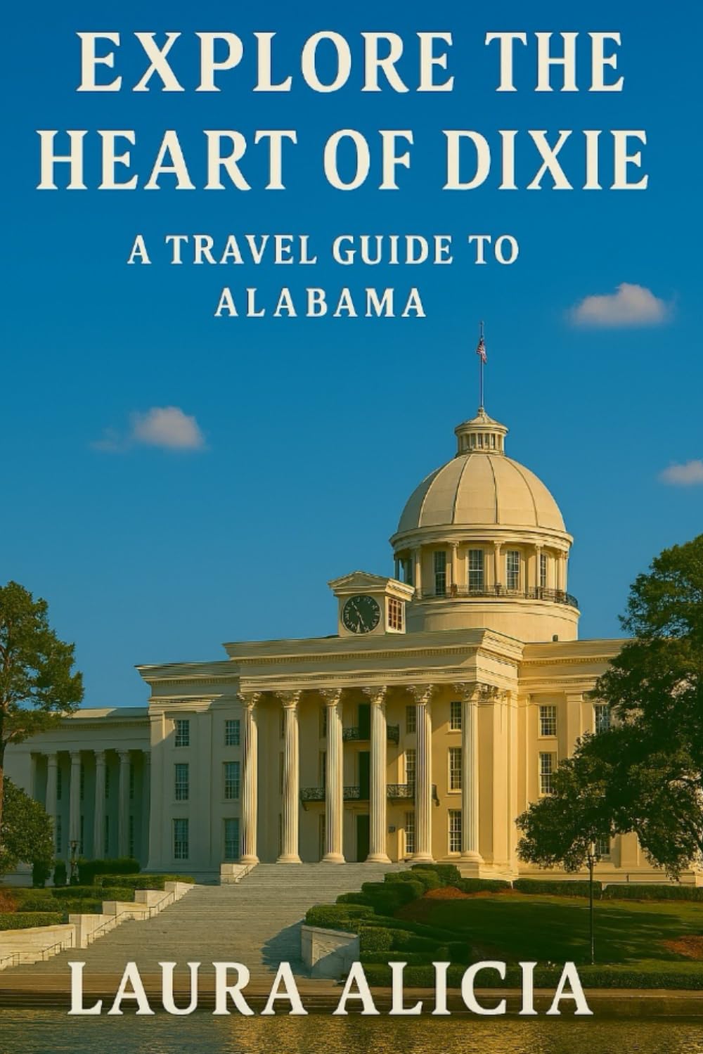 Explore the Heart of Dixie: A Travel Guide to Alabama"