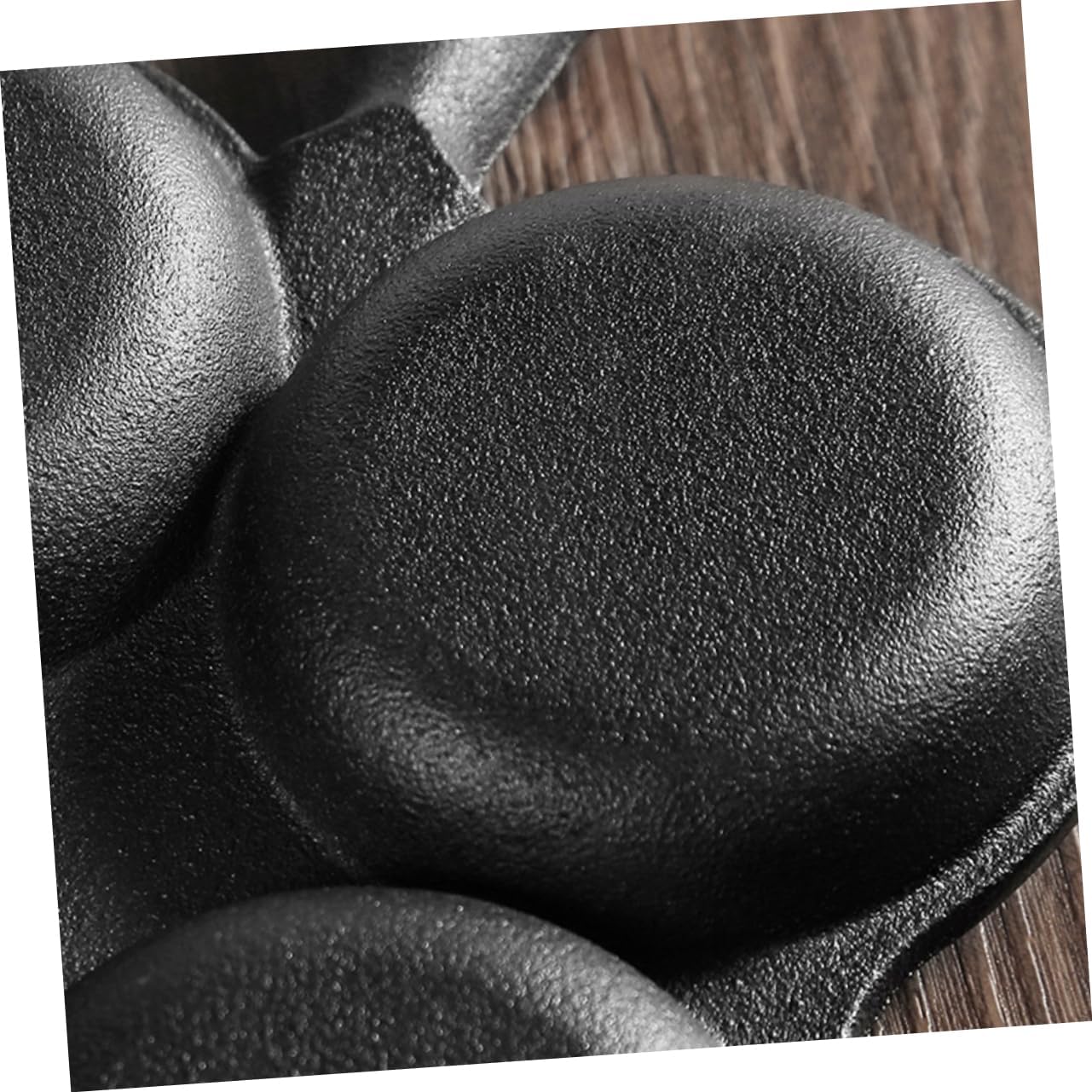 Cabilock Egg Frying Pan Non-stick Omelette Pot Aebleskiver Pan Ergonomic Design