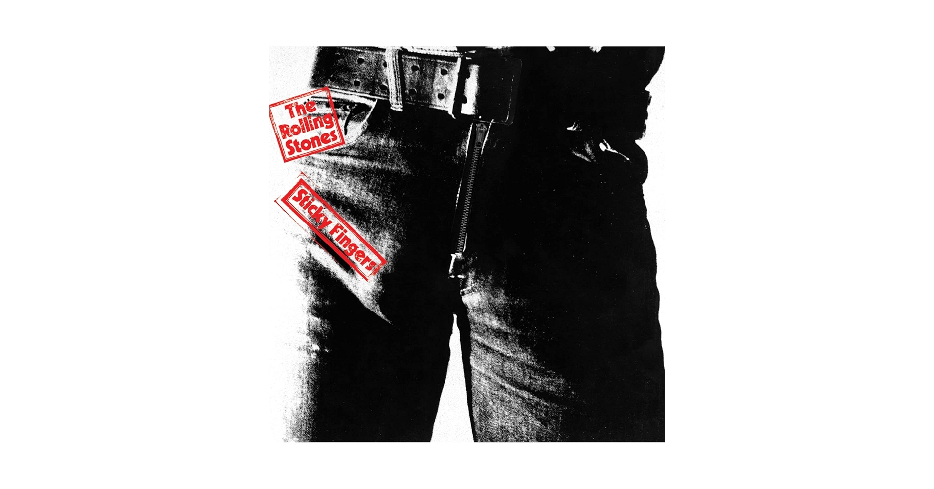 洋楽 Rolling Stones Sticky Fingers DX edition ROLLING STONES - Sticky Fingers (Remastered Deluxe Dvd) Ltd