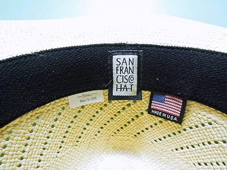 Amazon | [SAN FRANCISCO HAT サンフランシスコハット] Panama Country