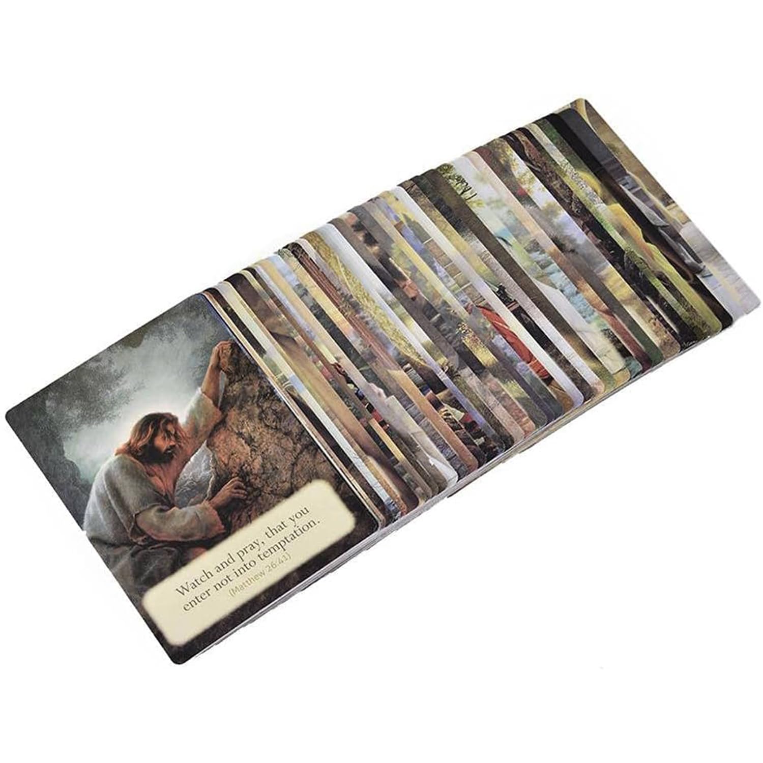 Loving Words from Jesus 英語版オラクルカード Loving Words From Jesus Oracle Cards A 44 Tarot English