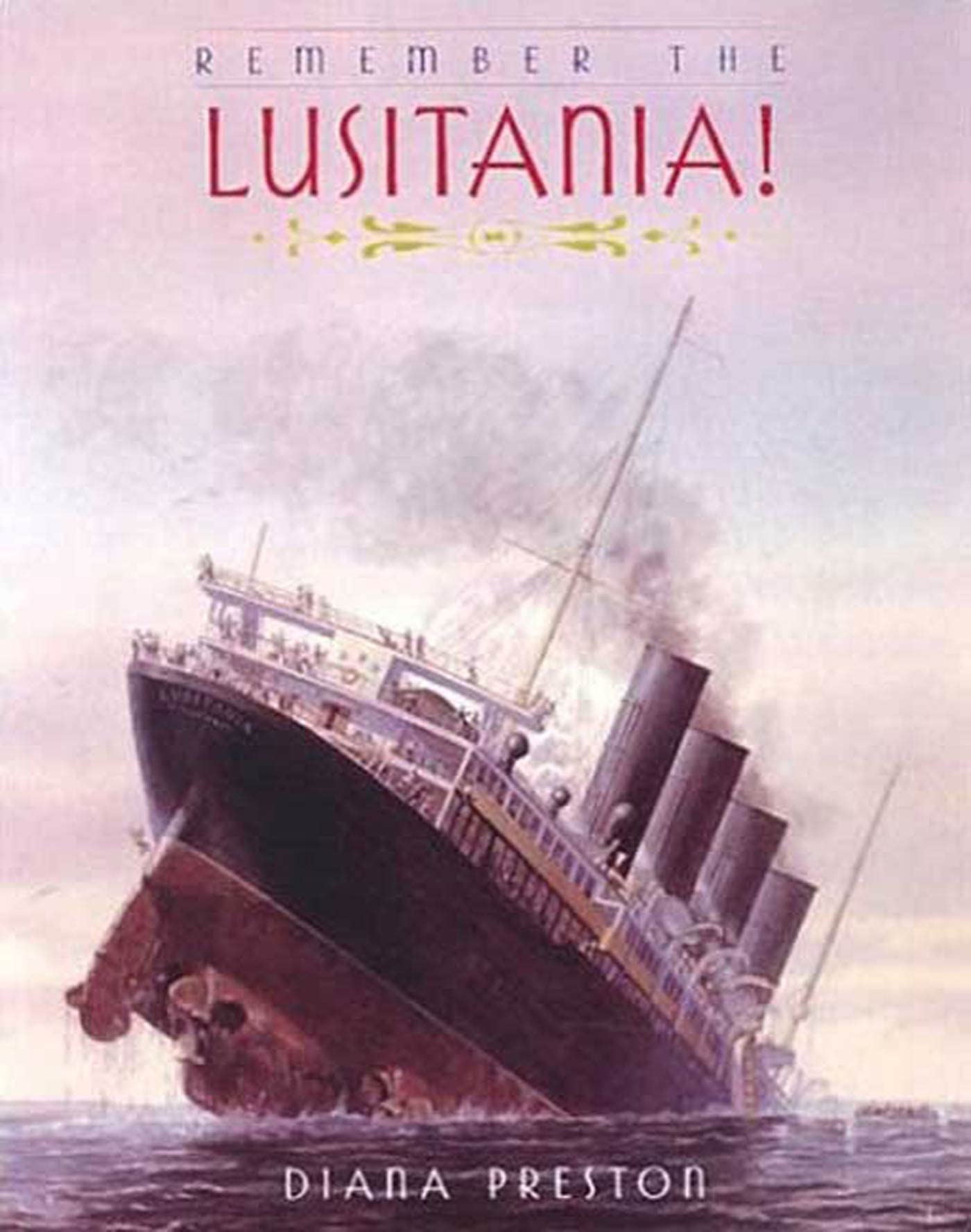 Buy Rembember the Lusitania! — BookShops.in