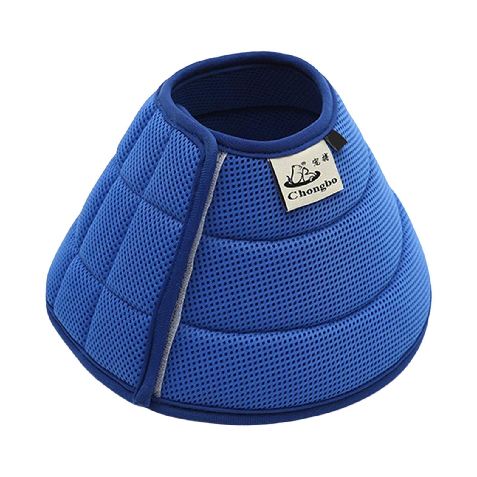 CALANDIS® Dog Cone Collar Soft Edge Stop Licking Protective Wound Pets Recovery Collar Medium 30-35Cm (B0CTMJTCL2) Amazon Price History, Amazon Price Tracker