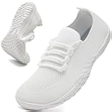 Barefoot Shoes Womens Lightweight Sneakers Tennis Slip On Women Gym Running Zero Drop Workout Trail Minimalist Shoes