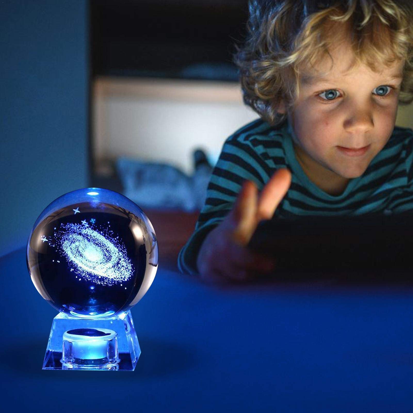 LOTUS✧EARTH✧新しい宇宙✧オルゴナイト✧セット Amazon.co.jp: 3Dクリスタルボール、ソーラーシステム/ミルキーウェイ