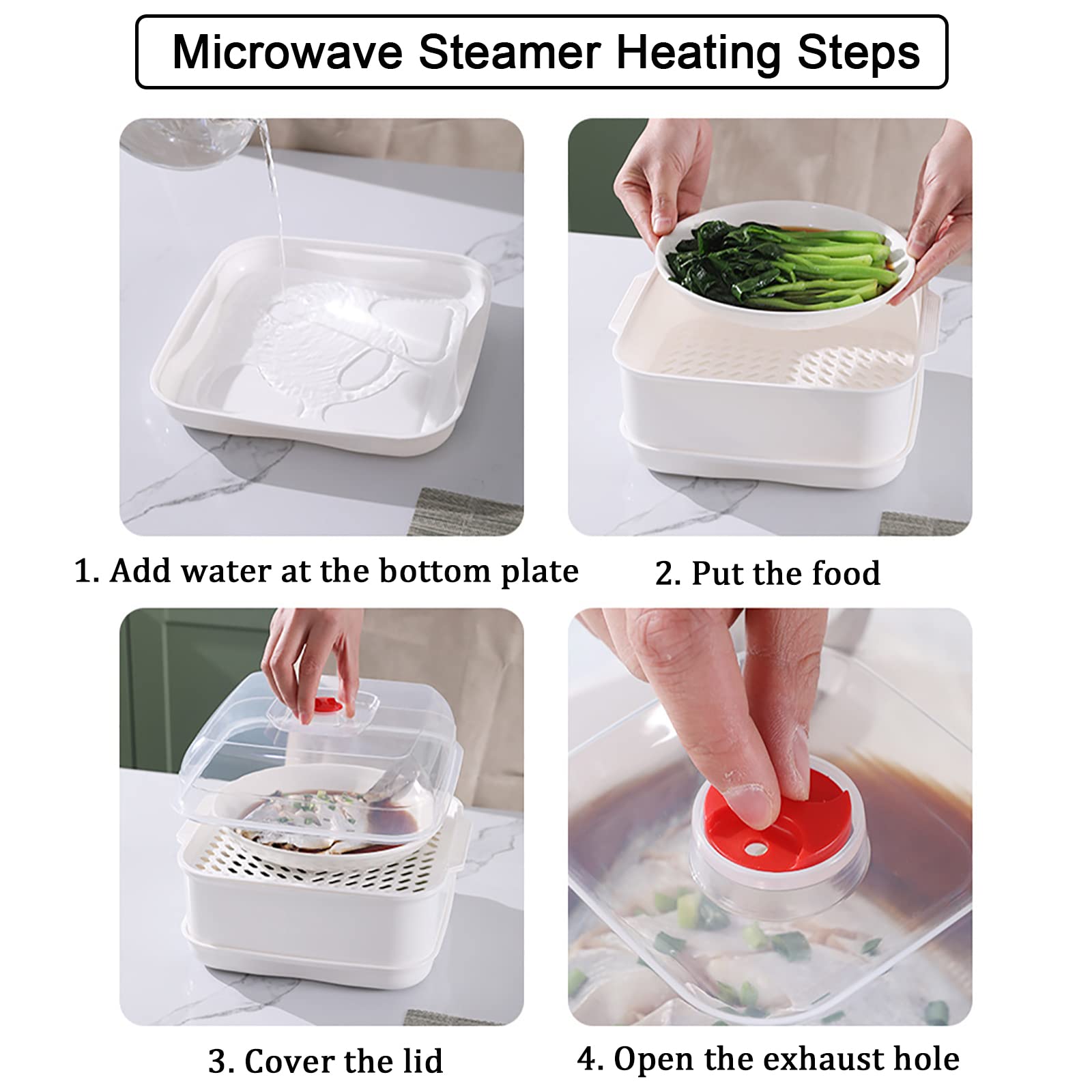 PYSUL Steamer