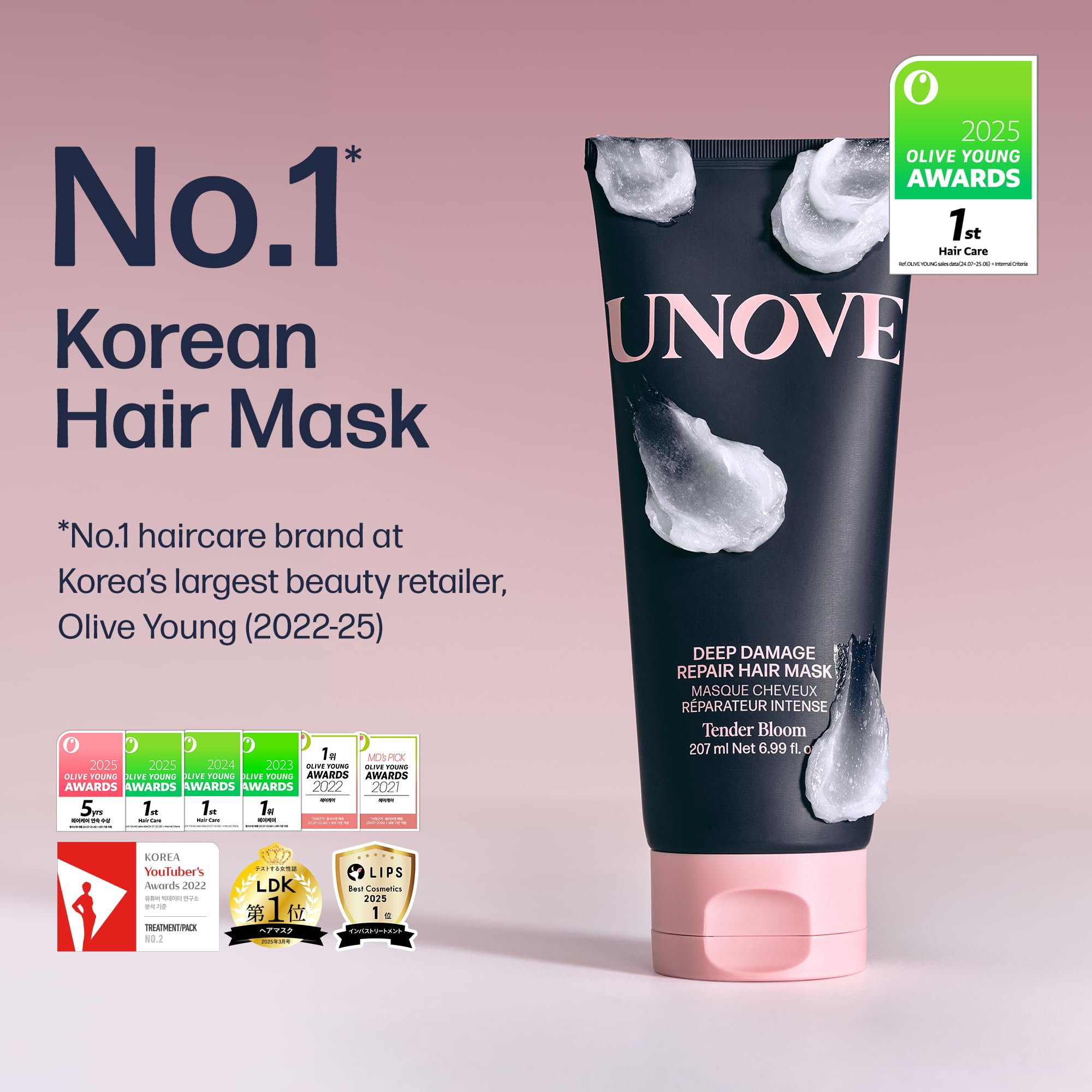 Amazon | 【公式】UNOVE(アノブ) ディープダメージトリートメントEX