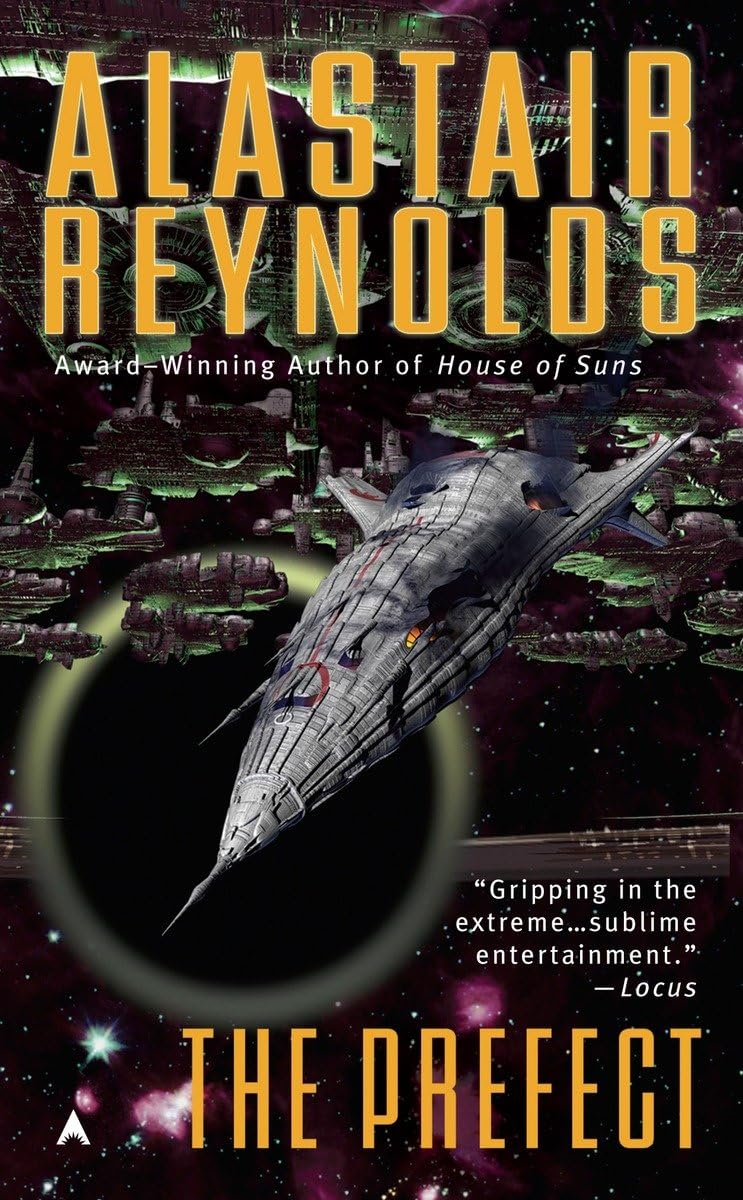 Buy The Prefect (Revelation Space) — BookShops.in