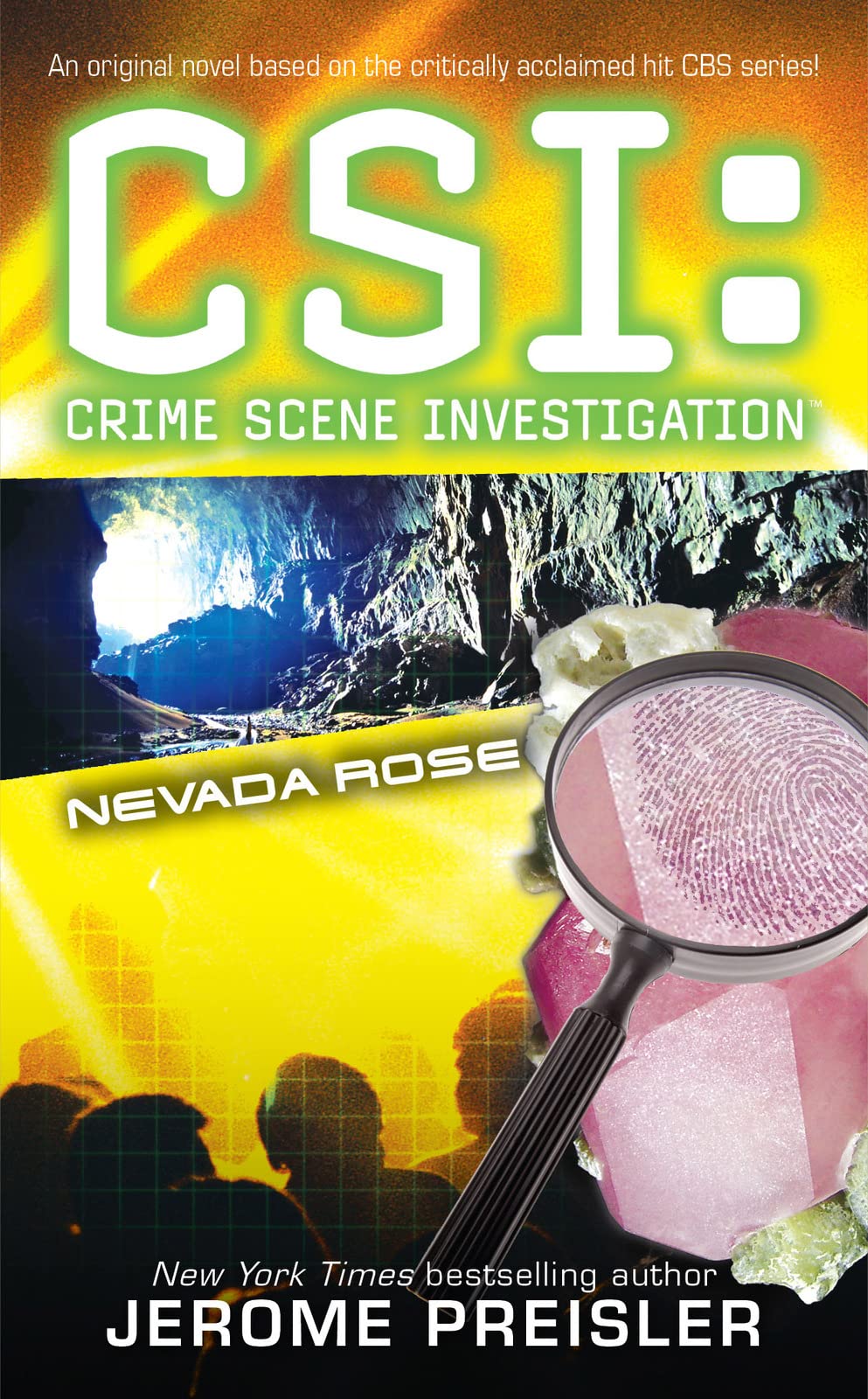 Buy CSI: Nevada Rose: 11 — BookShops.in