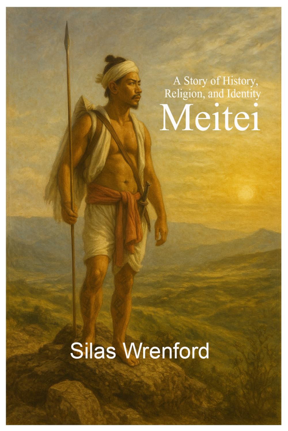Meitei : The Soul of Manipur: A Story of History, Religion, and Identity