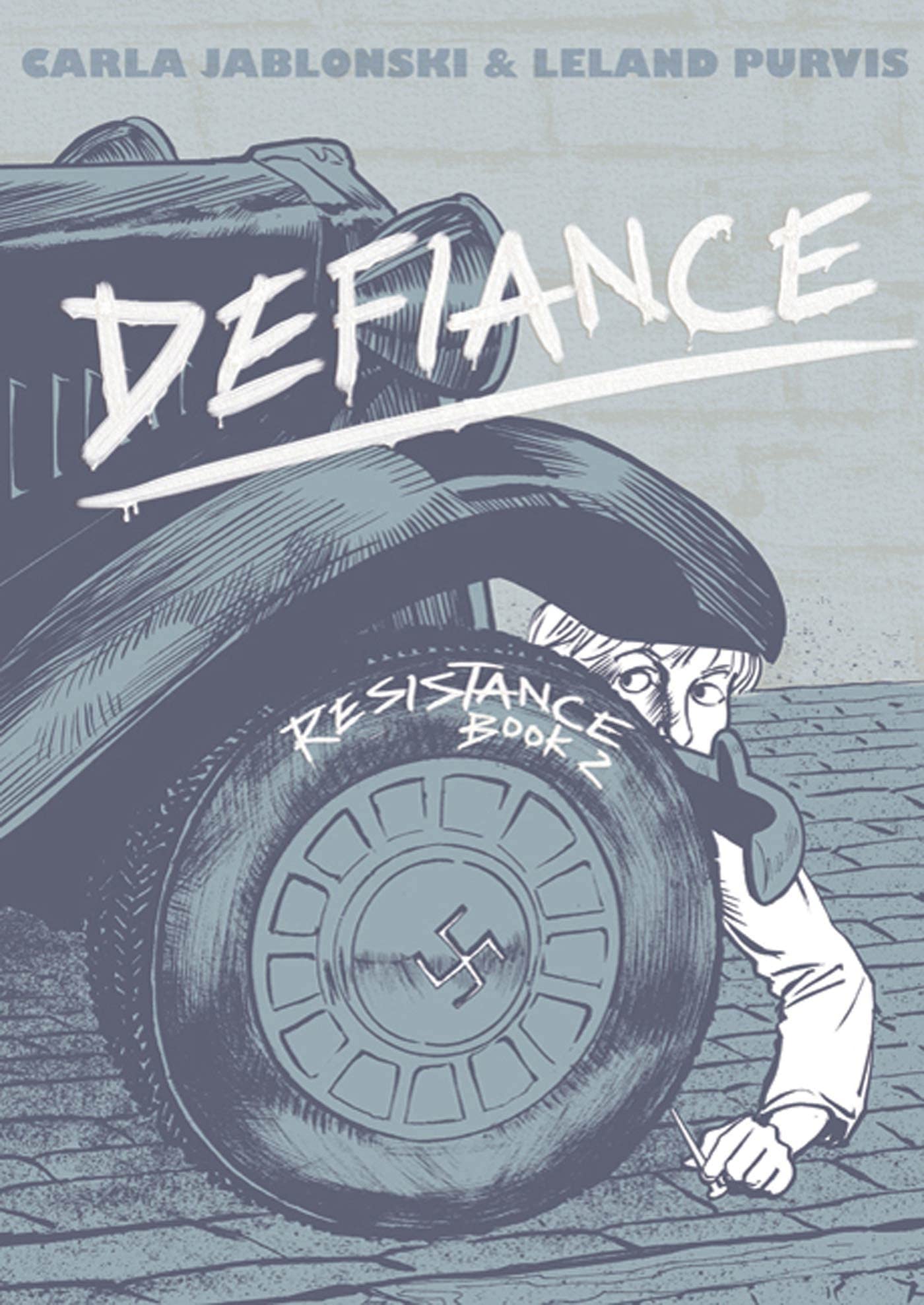 Defiance (Resistance, 2)