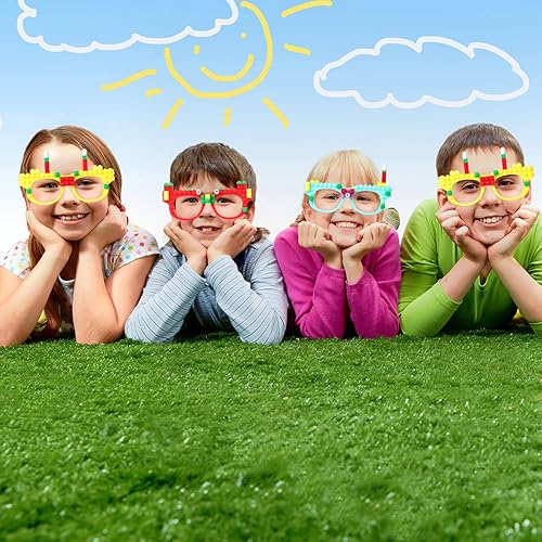 Miniatura 3 de Atiloy Bloques de construcción de 15 piezas de regalos de fiesta, bricolaje creativo ladrillos de construcción para niños, cumpleaños, carnaval,