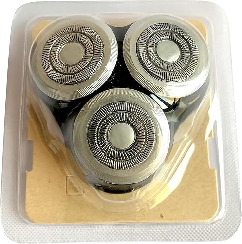 Miniatura 6 de RQ12 Cabezal de repuesto para Philips Norelco RQ12 RQ11 RQ10 Sensotouch 3D 1260X 1280X 1290X RQ1180 Arcitec, 1 paquete