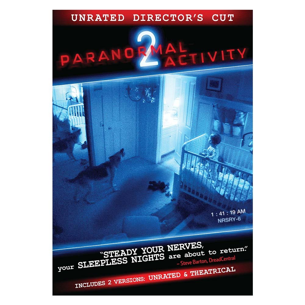 Paranormal Activity 2