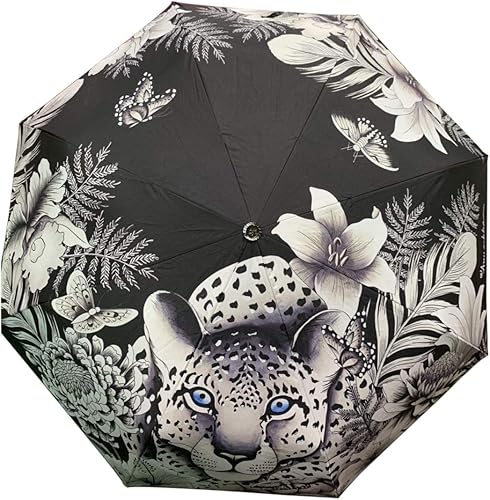 Anuschka Auto Open and Close Paraguas - 3100