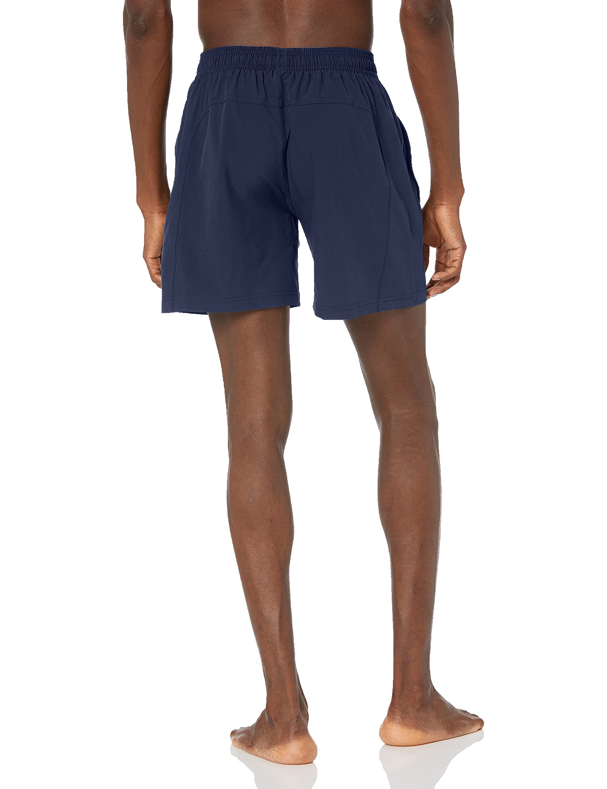 TYR Sea View Land to Water Short, Navy, Small