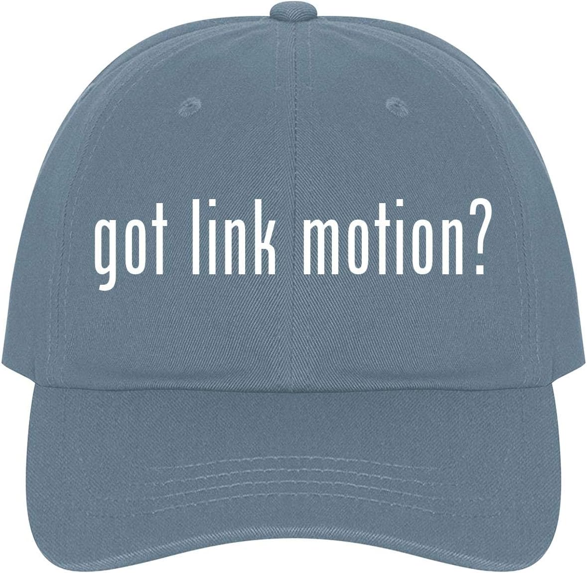 got Link Motion? - A Nice Comfortable Adjustable Dad Hat Cap