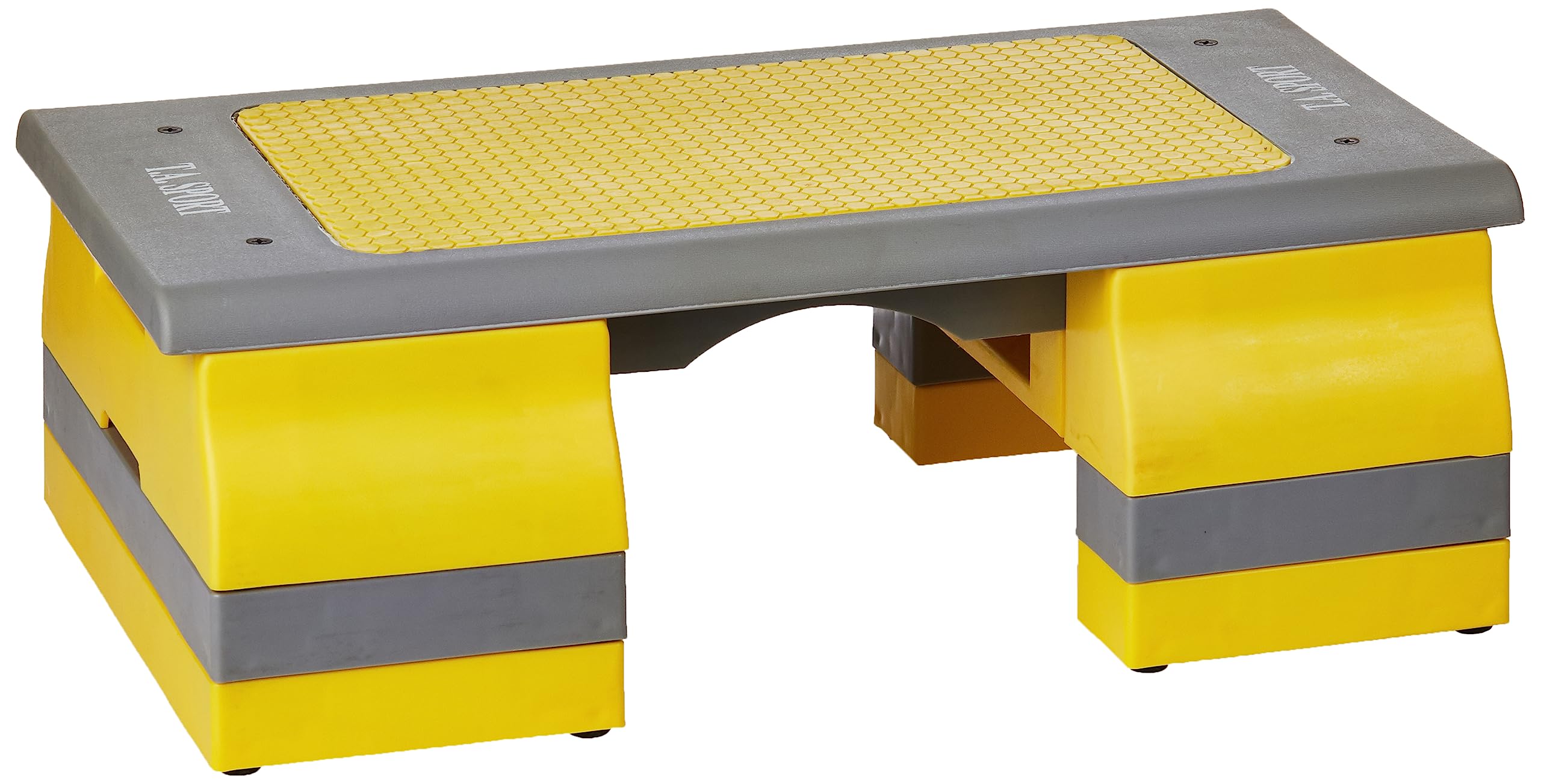 TA SP-07 2 Layers Aerobic Stepper with Anti Slip, 27-Inch Size