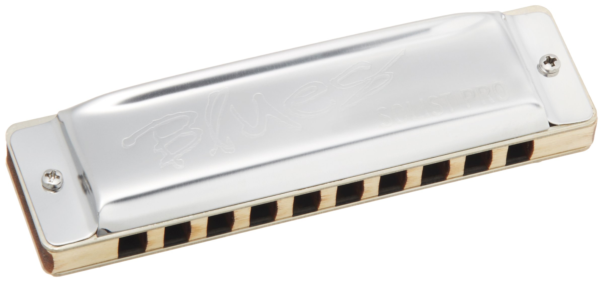 SEYDEL Blues SOLIST PRO Harmonica Bb