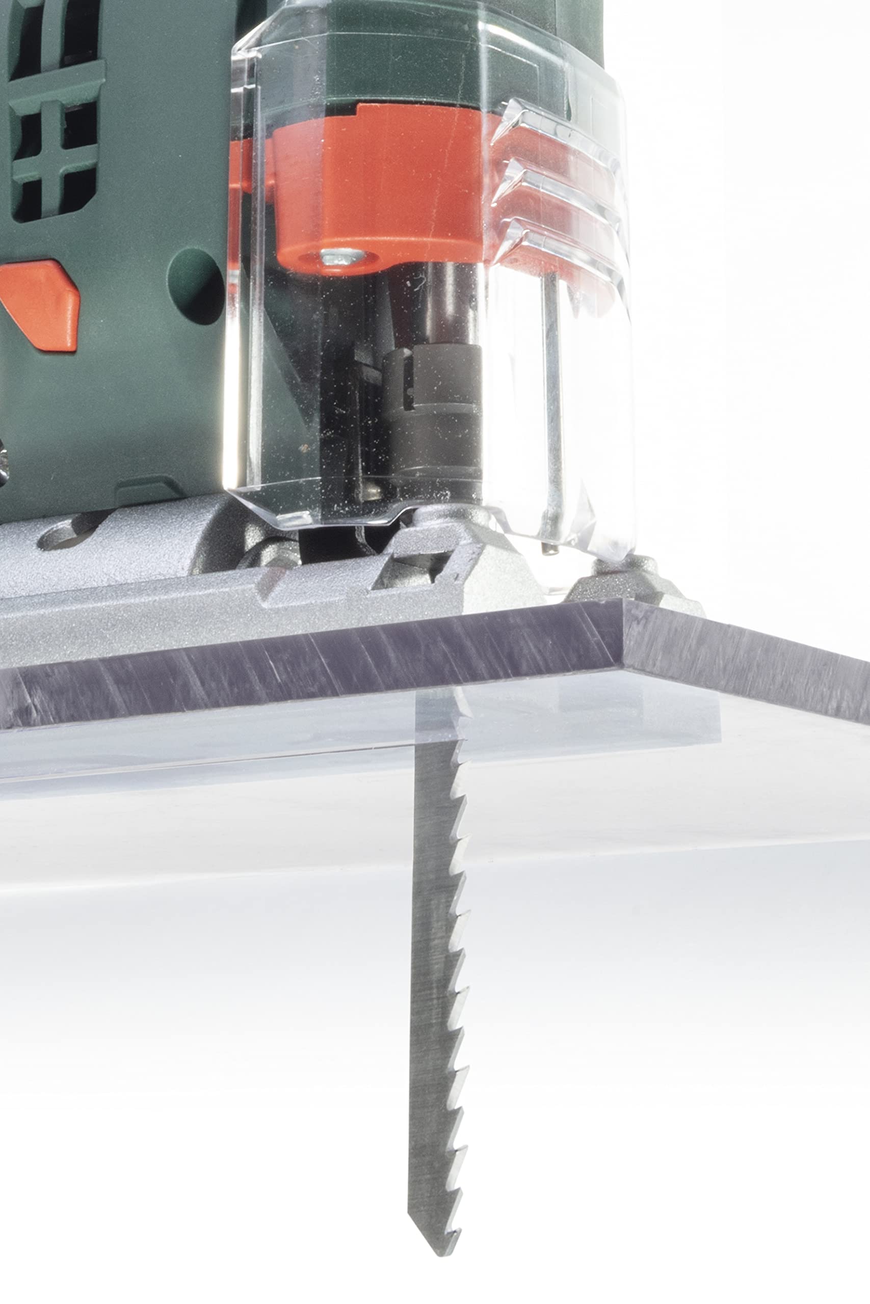 wolfcraft HCS Jigsaw Blade, U-shank I 2372000, Black - Image 2