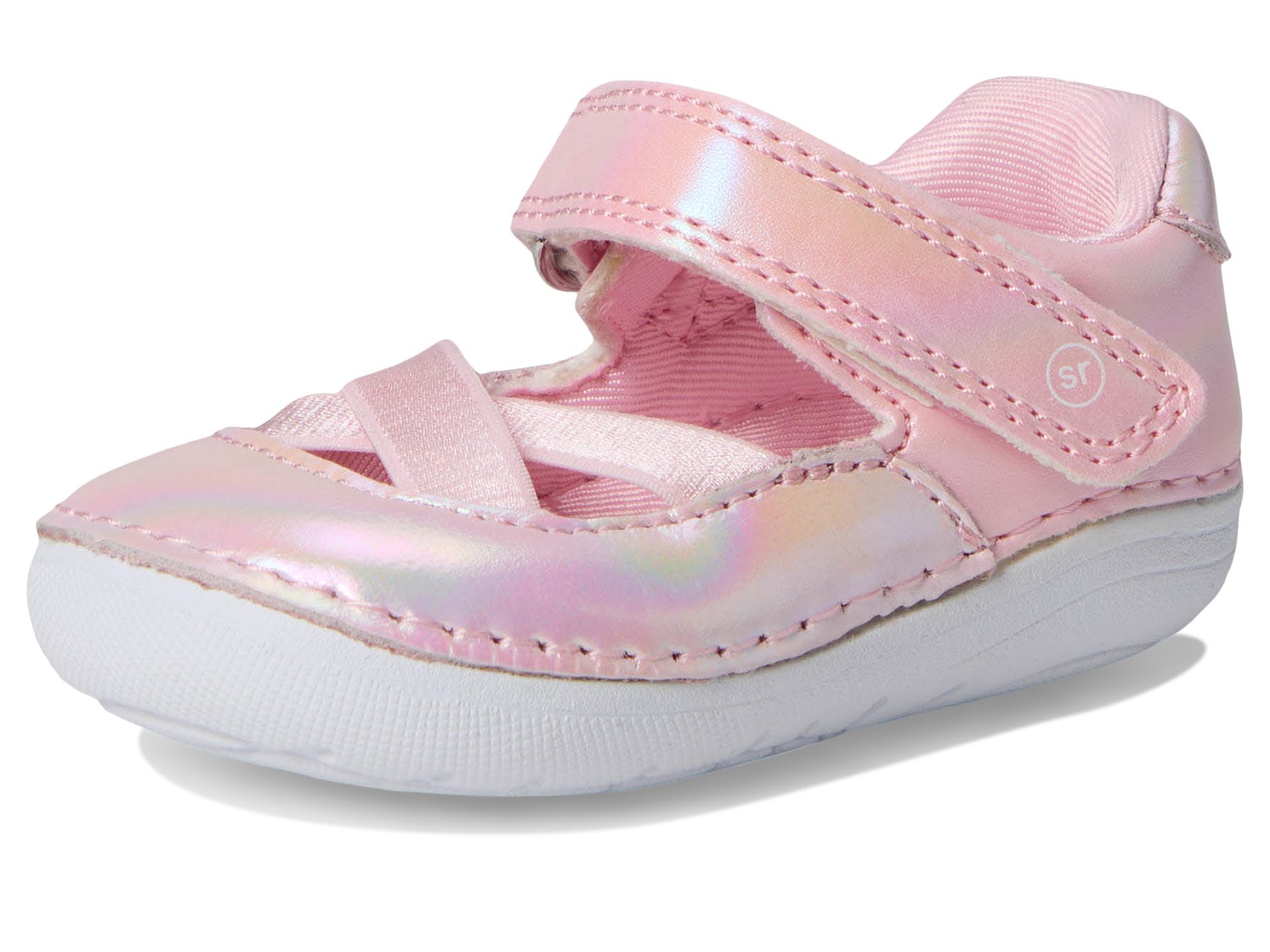 Stride Rite Sm Theresa - Scarpa primi passi per neonata/bambina