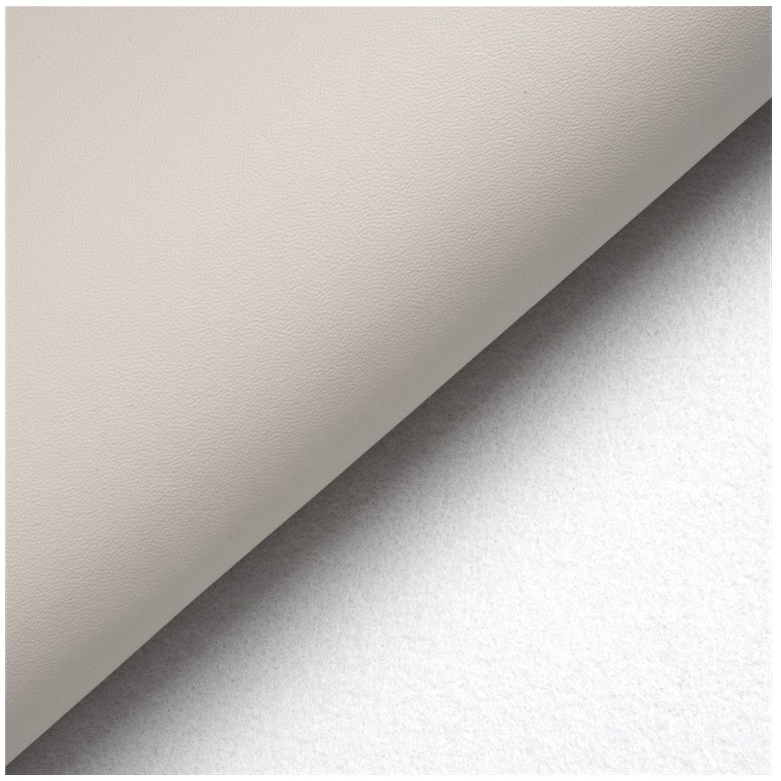 Leder Stoff 1,2mm Dick Kunstleder Kunstleder Stoff Ledertuch Wasserdichtes Material Schneiderei Auto Polstersofa Autositzbezüge，Grau (Größe: 1,38 × 1m)(Size:3M)