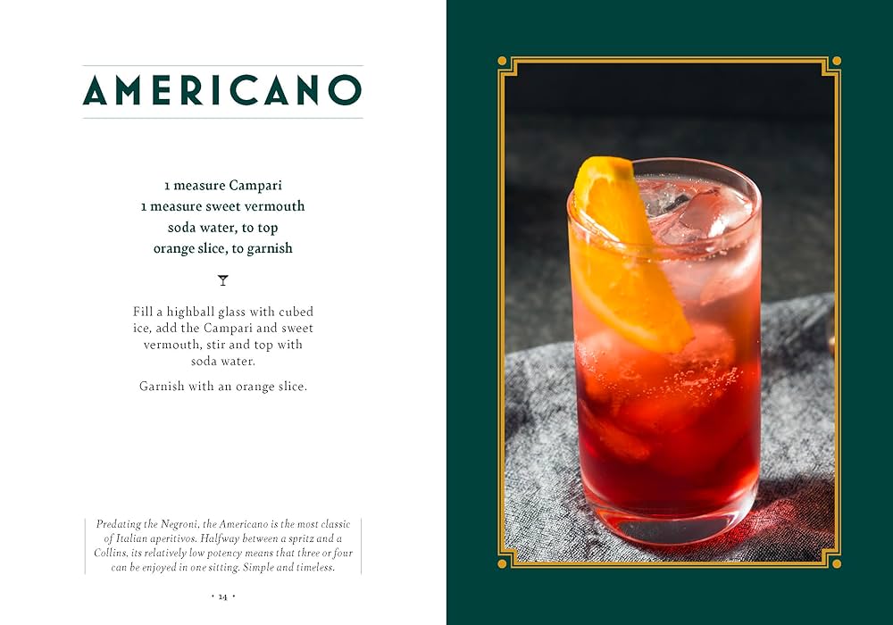 Speakeasy Cocktails: 50 Classic Cocktails from the Decades