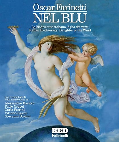 Nel blu. La biodiversità italiana, figlia dei venti. Ediz. italiana e inglese
