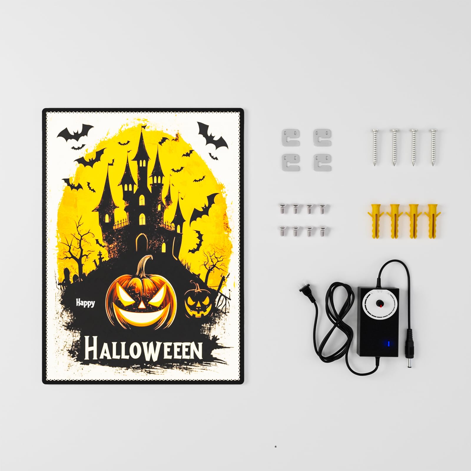 Cjgyz A2 LED Backlit Movie Poster Frame, 23.39