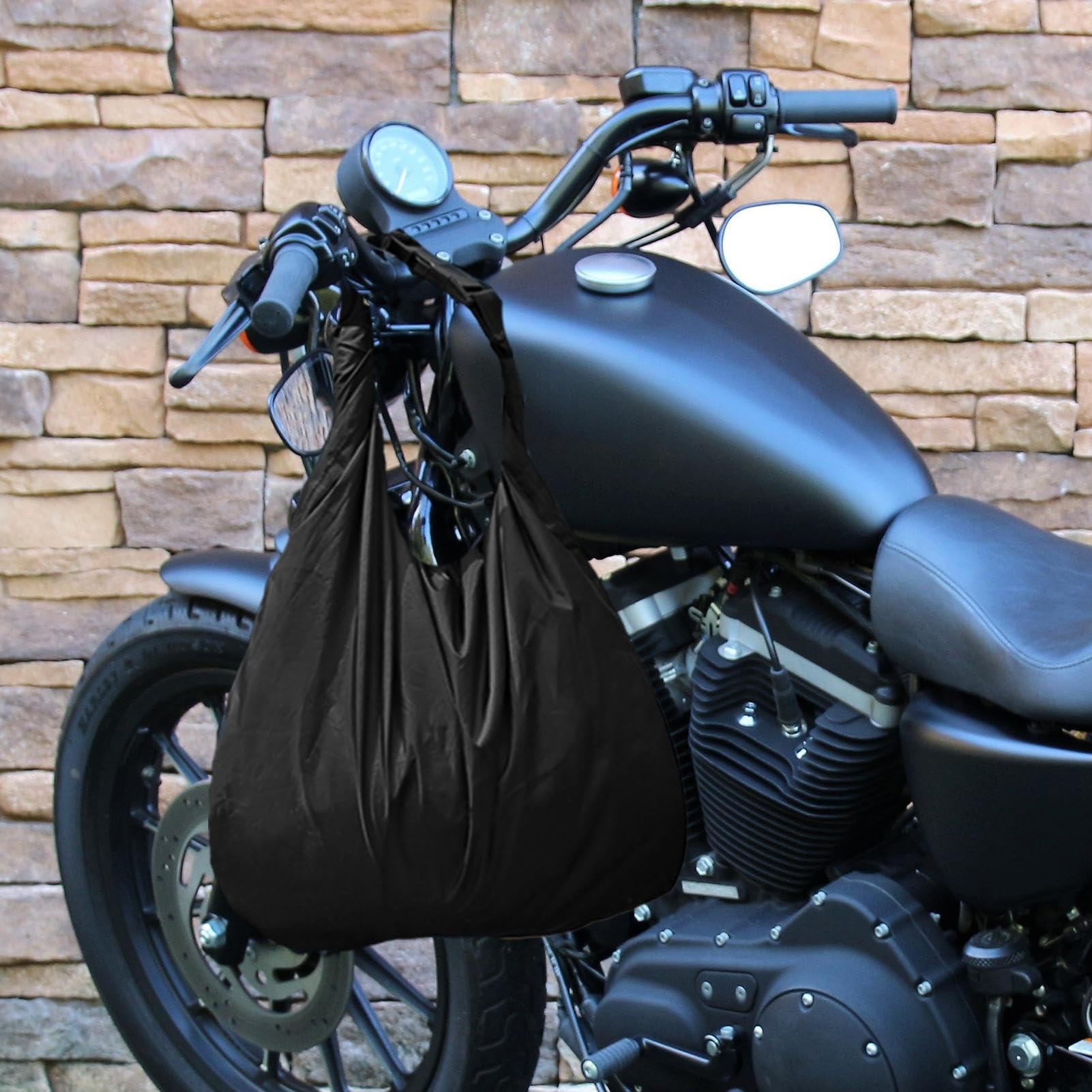 Sac de casque, équipement d'équitation imperméable, 74 x 70,5 cm, sacs résistants aux UV, serrure à combinaison, grand organisateur de rangement pour randonnée, vélo, camping, trajets en plein air et