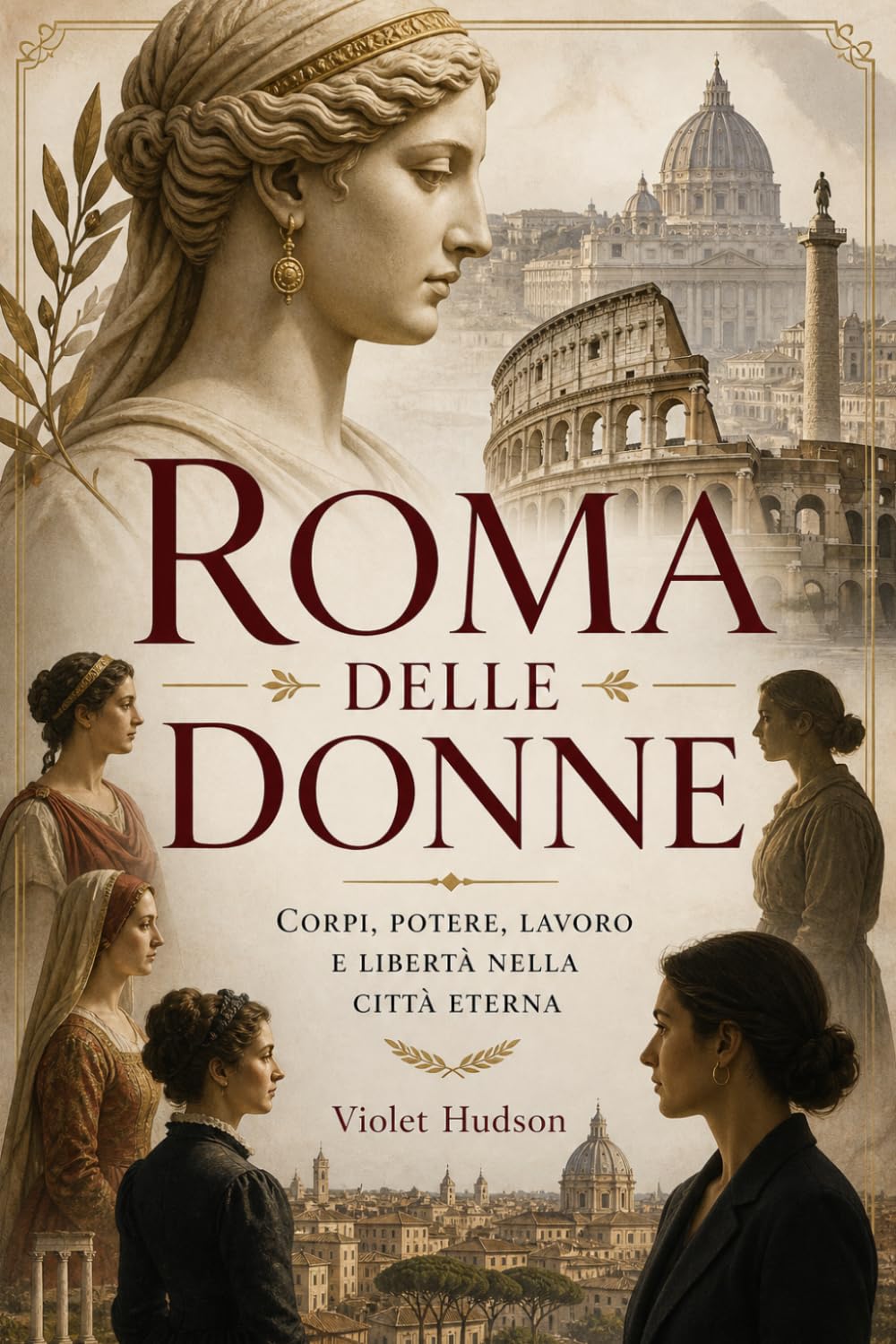 Roma delle Donne: Corpi, potere, lavoro e libertà nella città eterna
