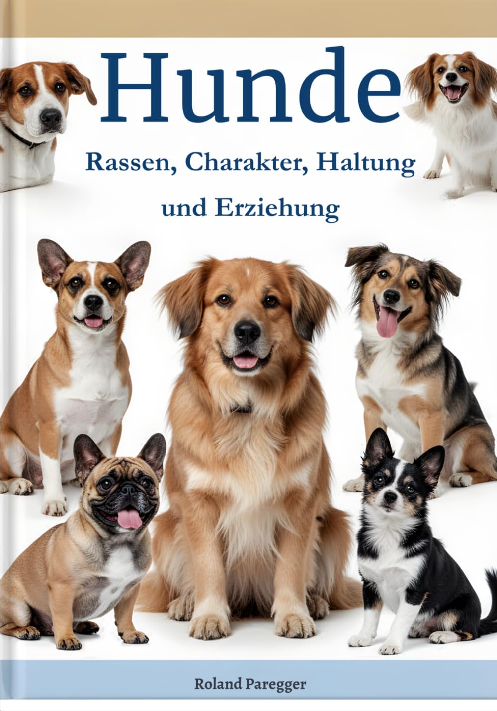 Hunde: Rassen, Charakter, Haltung und Erziehung