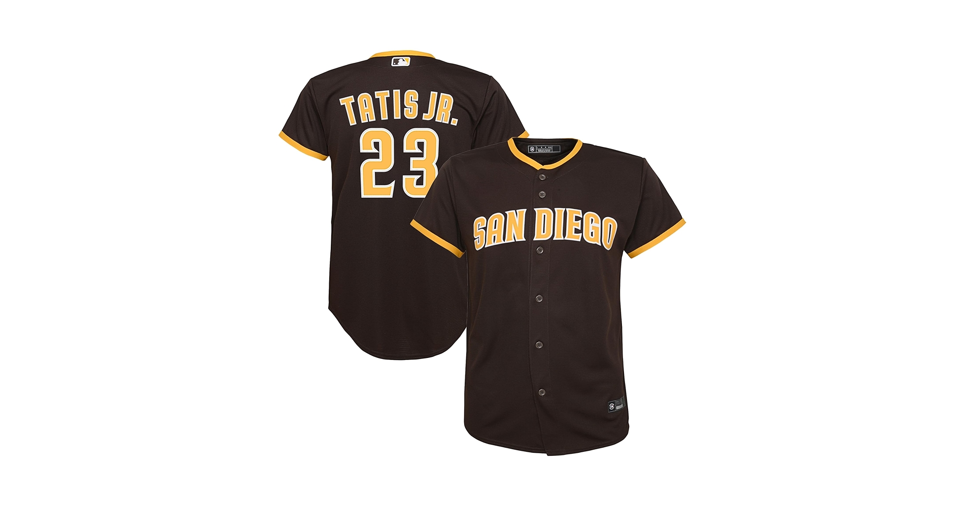 Amazon.com: Outerstuff Fernando Tatis Jr. San Diego Padres