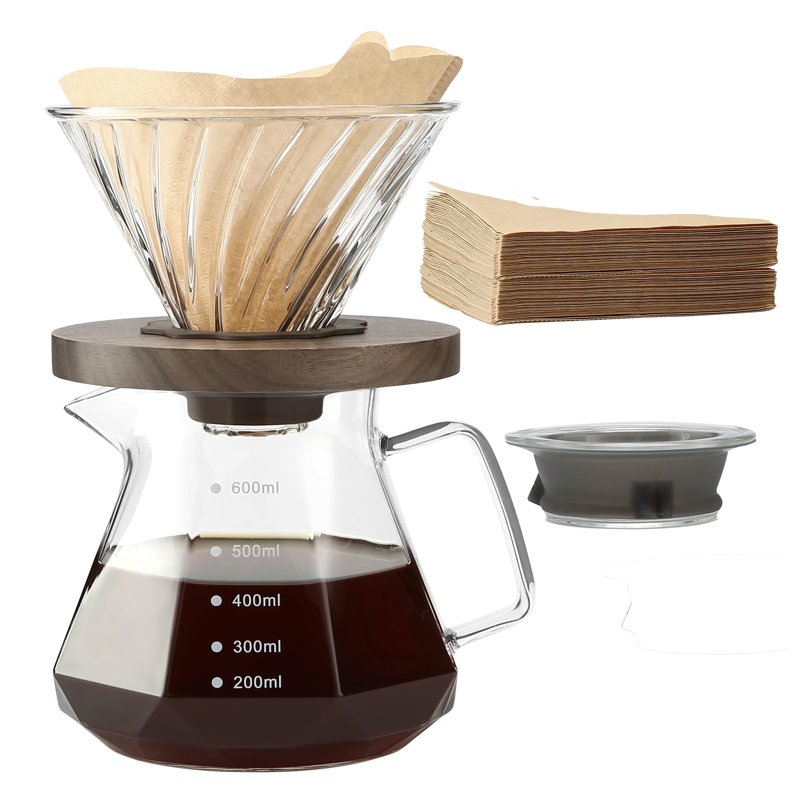 Lalord 20oz Pour Over
