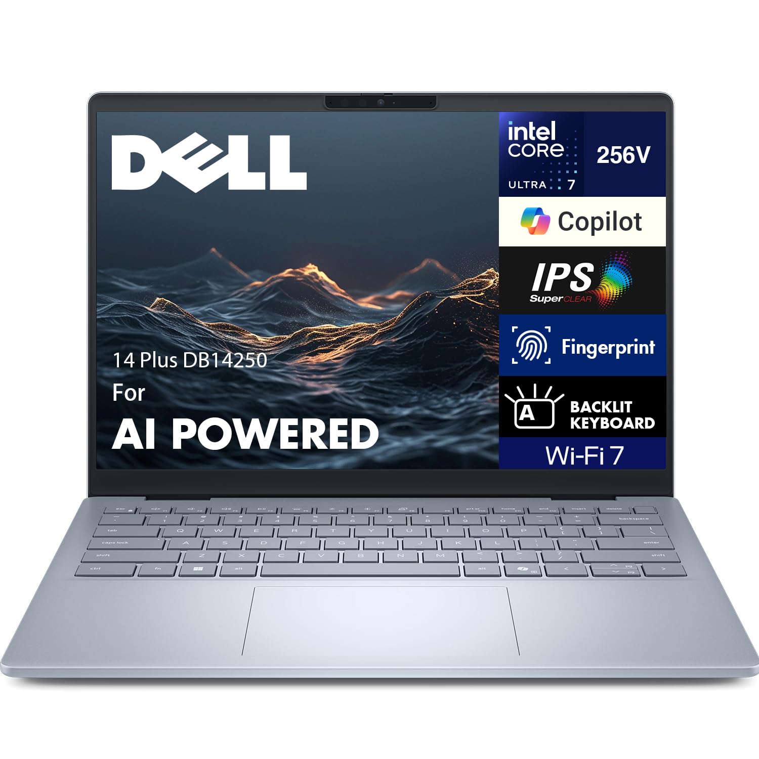 Amazon.co.jp: Dell 14 Plus DB14250 AI搭載ノートパソコン 14インチ