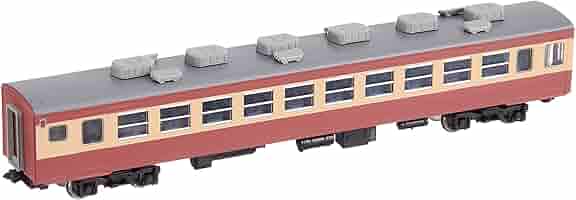 Amazon | TOMIX Nゲージ サハ455形 9002 鉄道模型 電車 | 鉄道