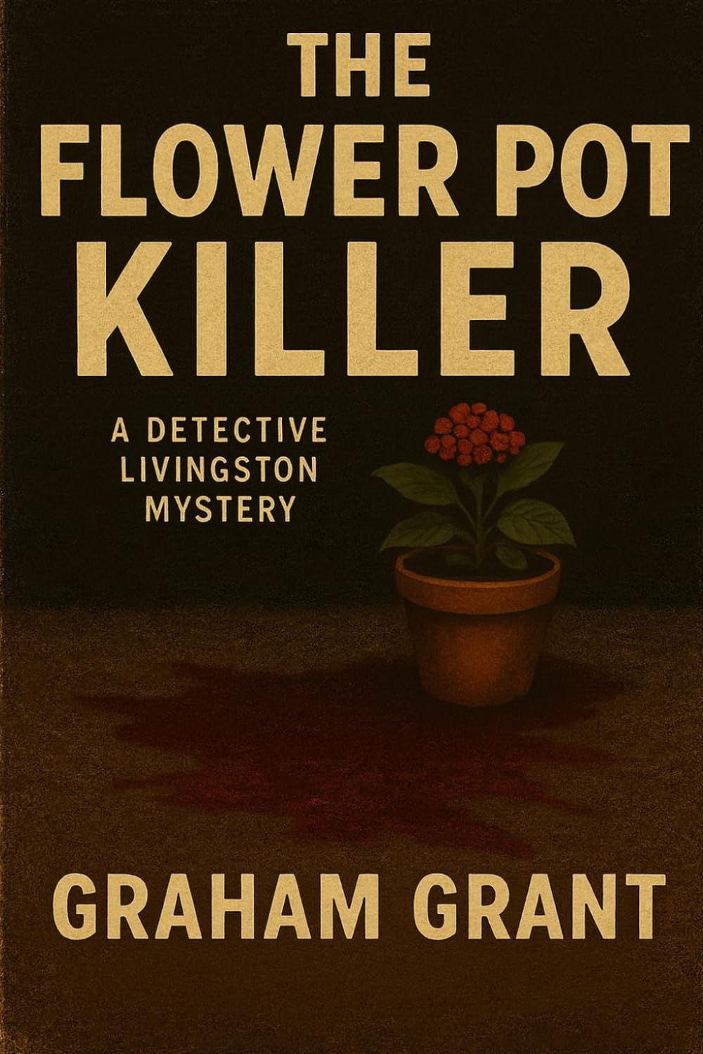 The Flower Pot Killer: A Detective Livingston Mystery (Detective Livingston Mysteries)