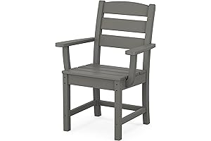 Lakeside Polywood Dining Chair: A Superior Choice for Enduring Outdoor Dining