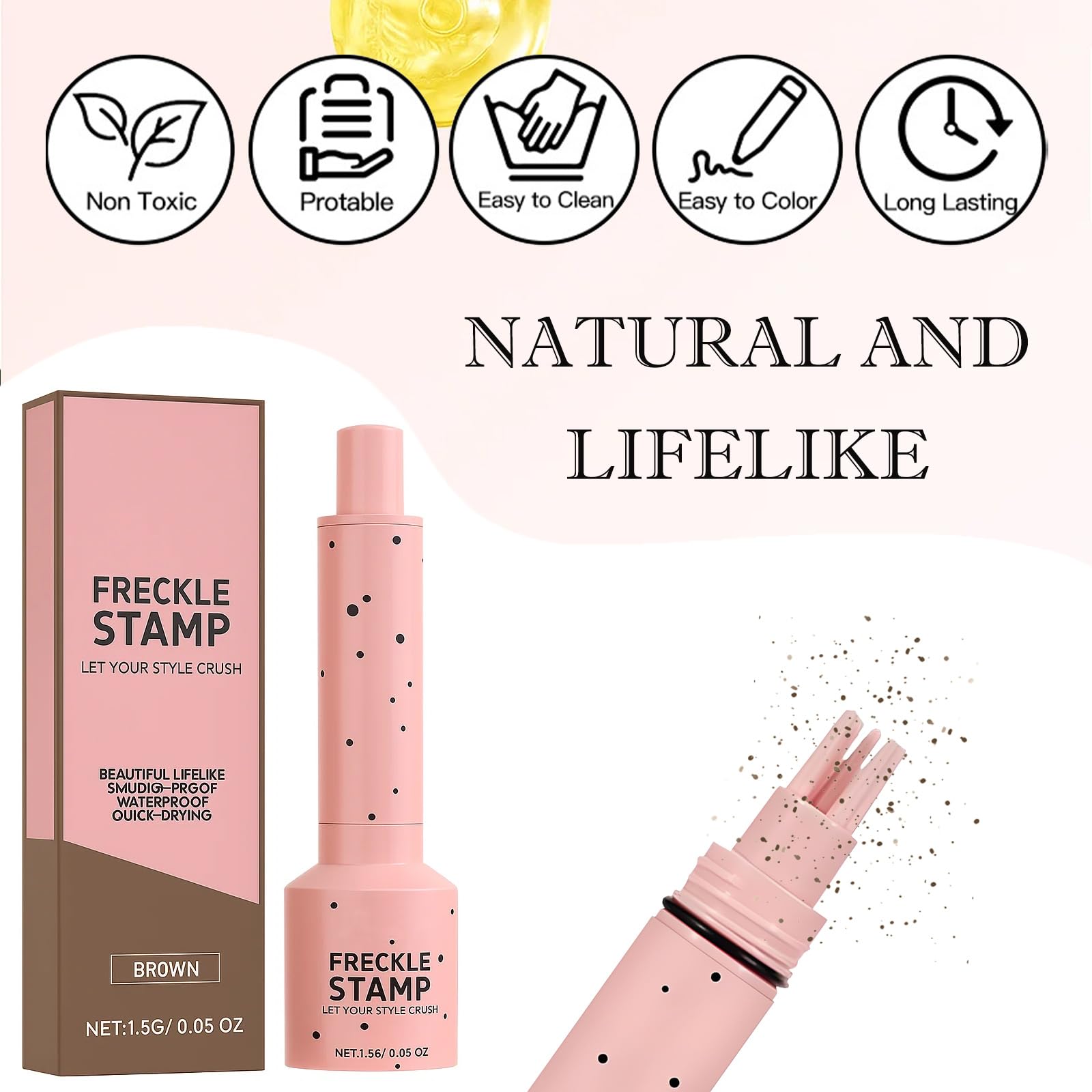 Freckle Pen - Image 4